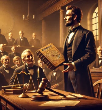 El calendario lunar como prueba: Caso People v. Armstrong (1858)