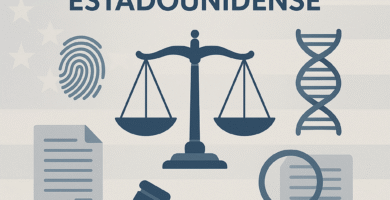 Las Pruebas en el Sistema Legal Estadounidense: Un Análisis Exhaustivo