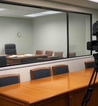 La Cámara Gesell en el Proceso Judicial