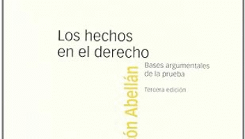 Los hechos en el Derecho: Marina Gascón Abellán