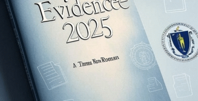 Publicación de la Edición 2025 de la Guía de Evidencia de Massachusetts