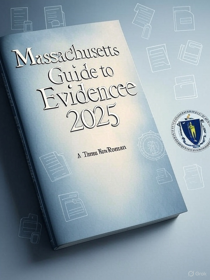 Publicación de la Edición 2025 de la Guía de Evidencia de Massachusetts