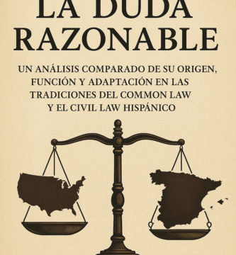 La Duda Razonable: Un Análisis Comparado del Common Law y el Civil Law Hispánico