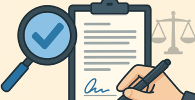 Validación en Juicio de Documentos Firmados con DocuSign