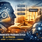 El razonamiento probabilístico de la prueba: aportes de David A. Schum para una teoría moderna de la inferencia probatoria