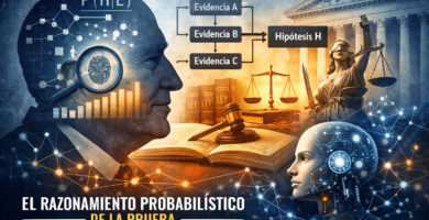 El razonamiento probabilístico de la prueba: aportes de David A. Schum para una teoría moderna de la inferencia probatoria