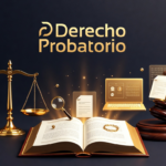Temas principales de Derecho Probatorio