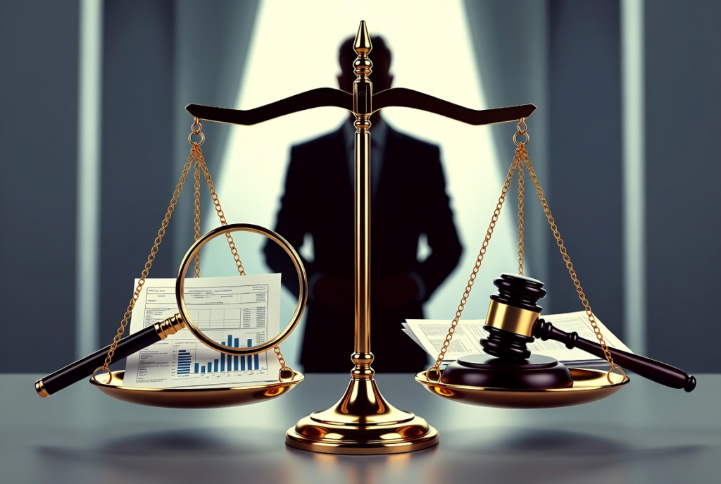 El rol del auditor forense como auxiliar de la justicia