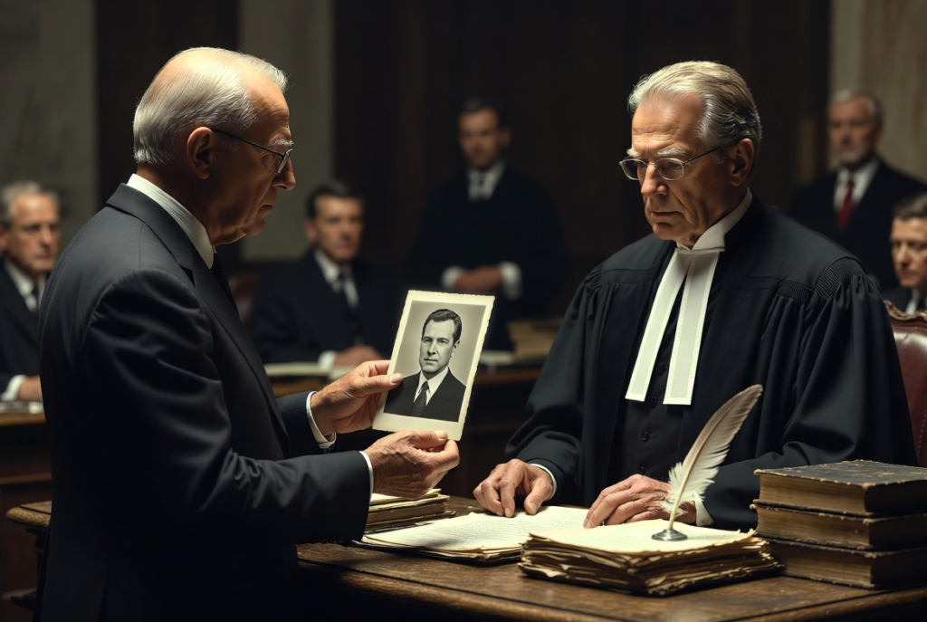 La Fotografía como Medio de Prueba en el Proceso Civil según Couture