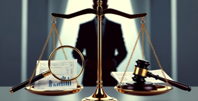 El rol del auditor forense como auxiliar de la justicia