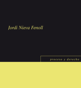 Valorar no es creer: reseña de La valoración de la prueba, de Jordi Nieva Fenoll