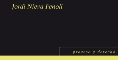 Valorar no es creer: reseña de La valoración de la prueba, de Jordi Nieva Fenoll