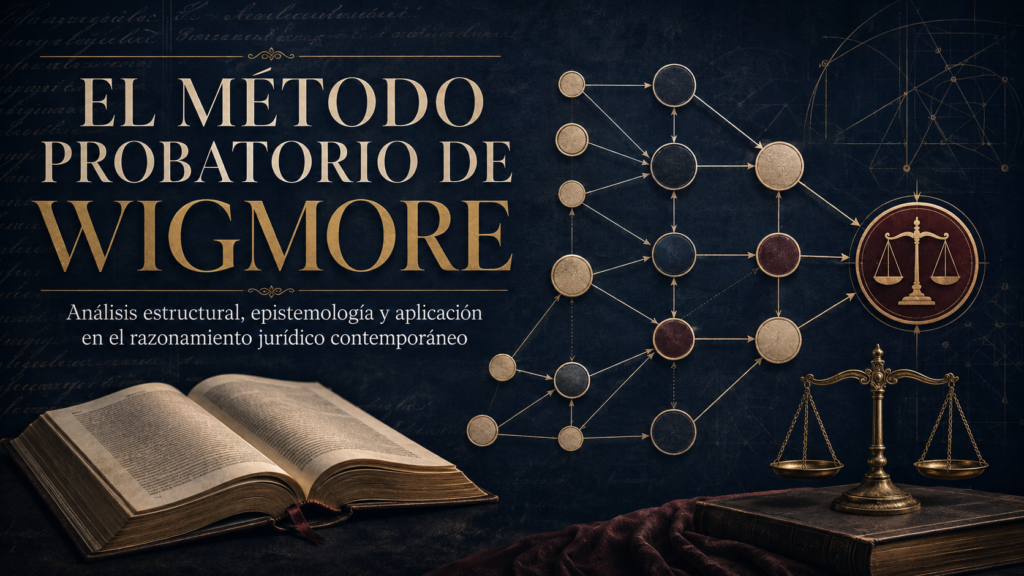 El Método Probatorio de Wigmore