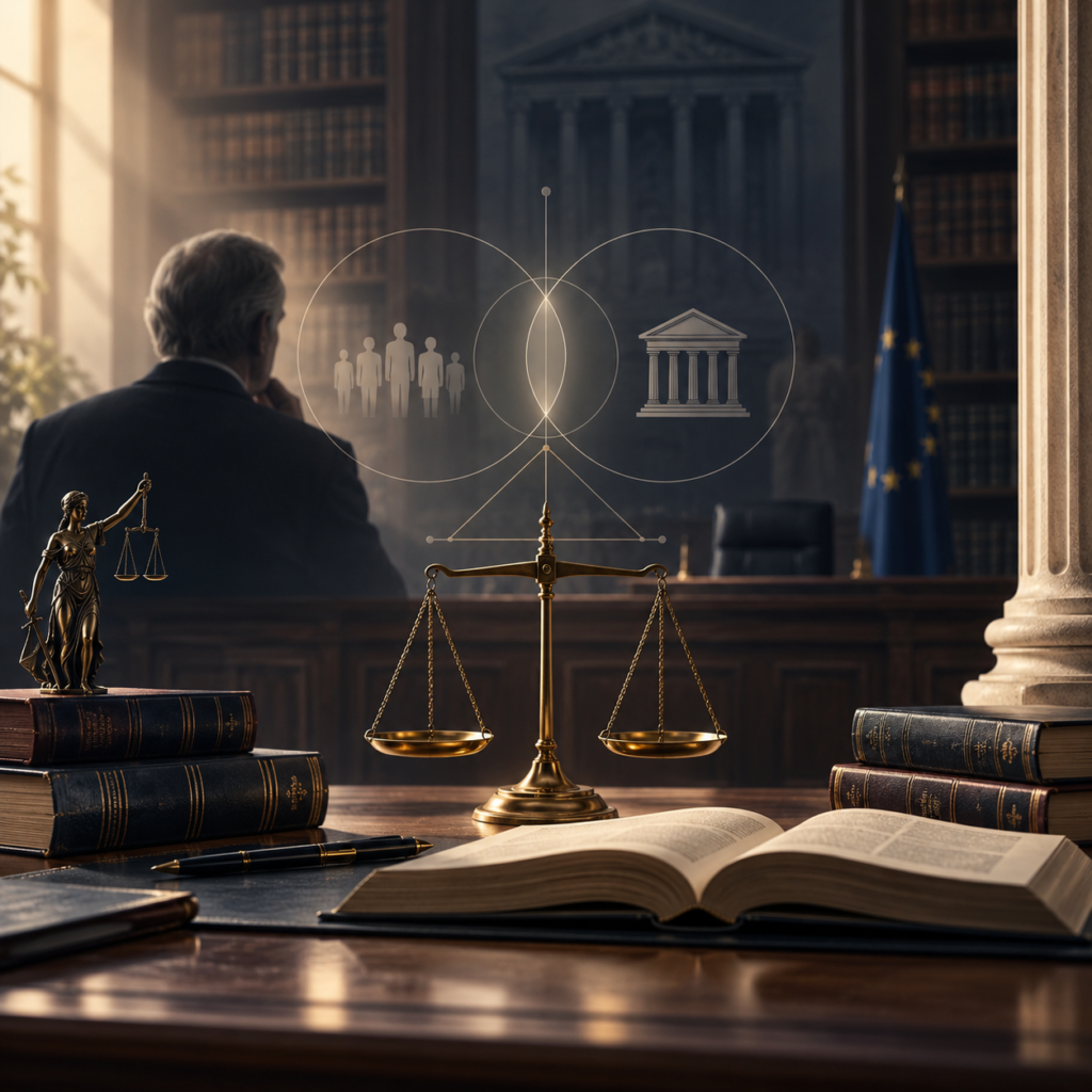 El legado de Robert Alexy en el Derecho Contemporáneo